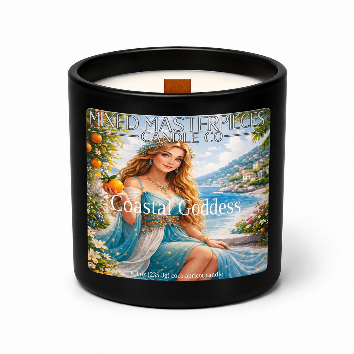 Coastal Goddess