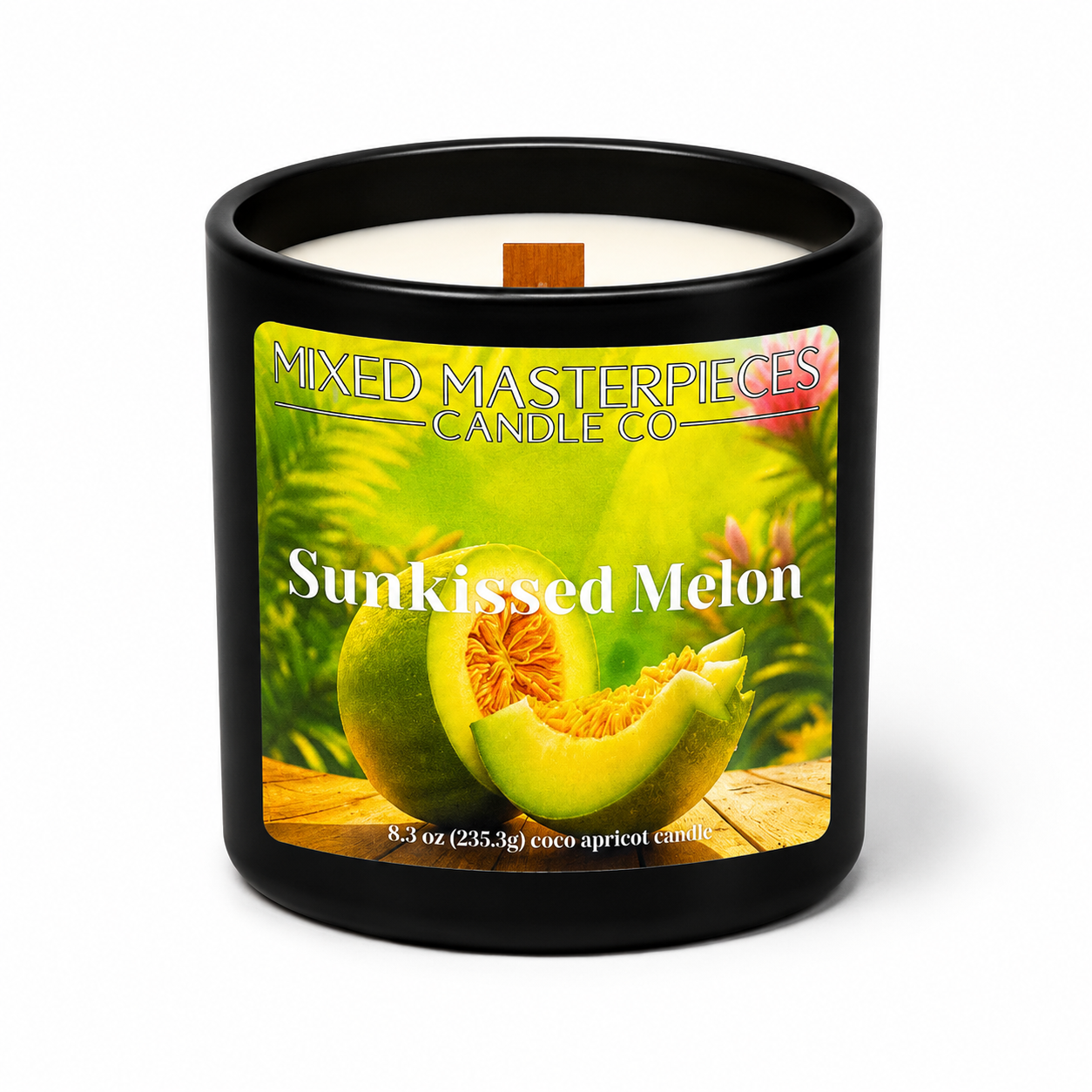 Sunkissed Melon